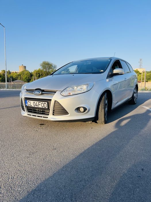 Ford  focus  mk3
