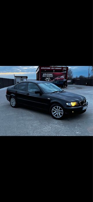 Bmw e 46 320 volan dreapta