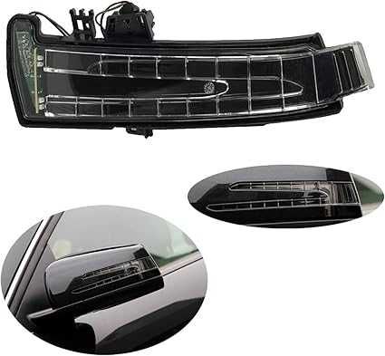 Semnal oglindă led retrovizoare Mercedes C E W221 W212 W204 W176 W246