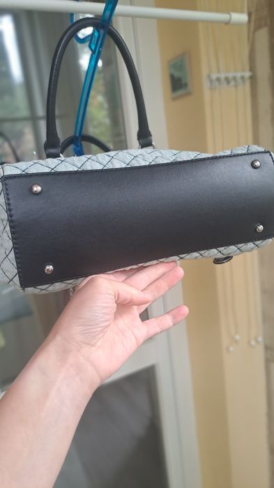 Чанта Guess деним