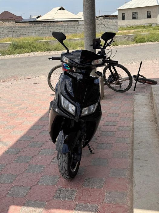 M8 туркестан  жолдын асты