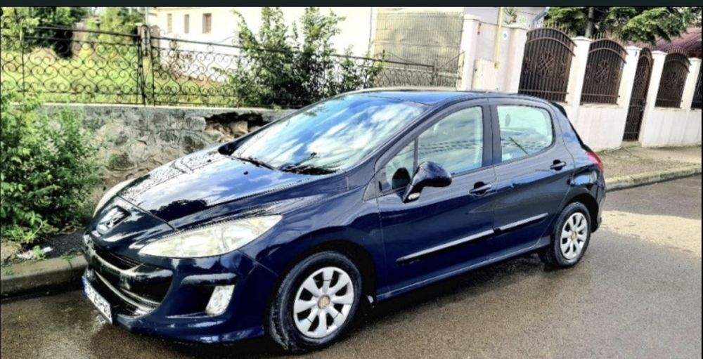Vand peugeot 308