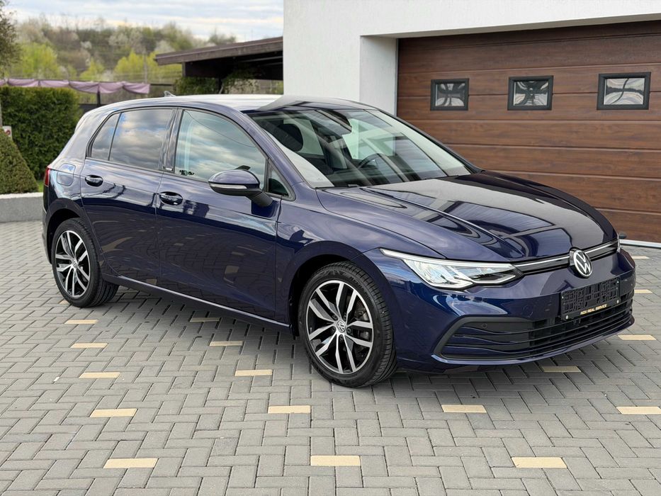 Volkswagen golf 8