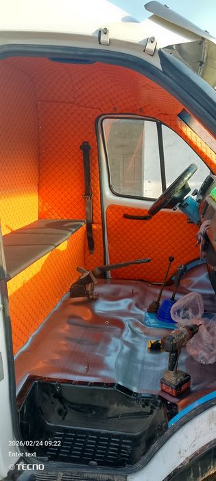 Gazel 2009-yil 5 metr