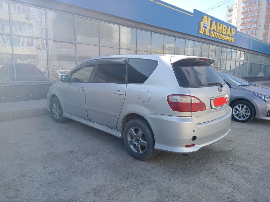 Тайота ипсум сатылады