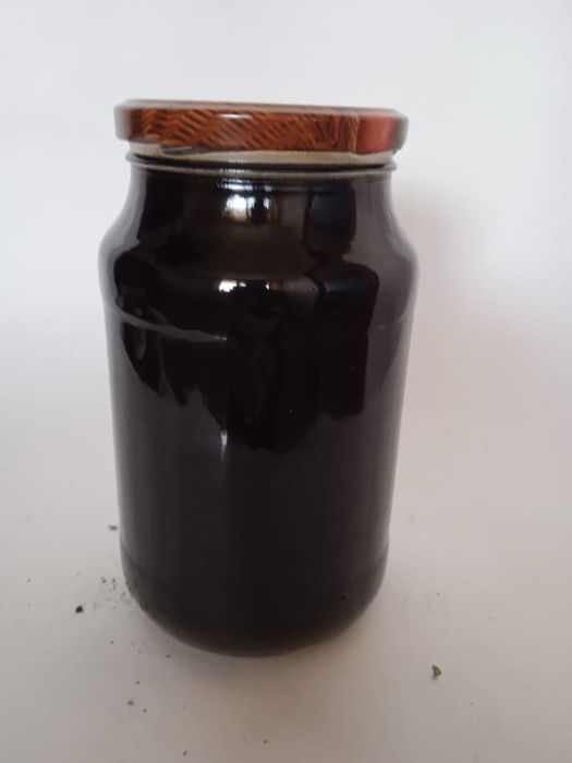 Моль восковая огнёвка