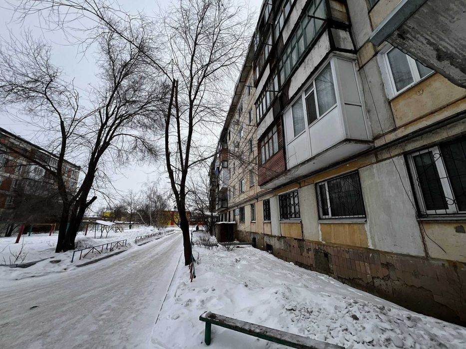 Продажа 1-комнатной квартиры