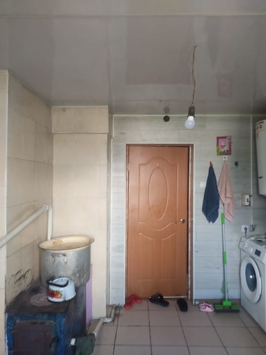 Продам дом в с.Октябрское