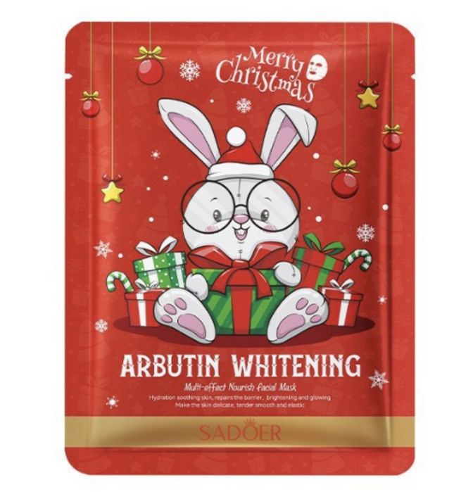 Ткпневые маски для лица