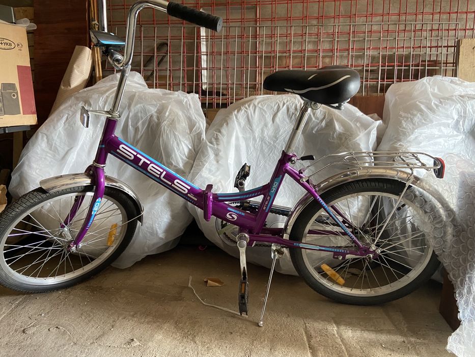 Детский велосипед как Новый