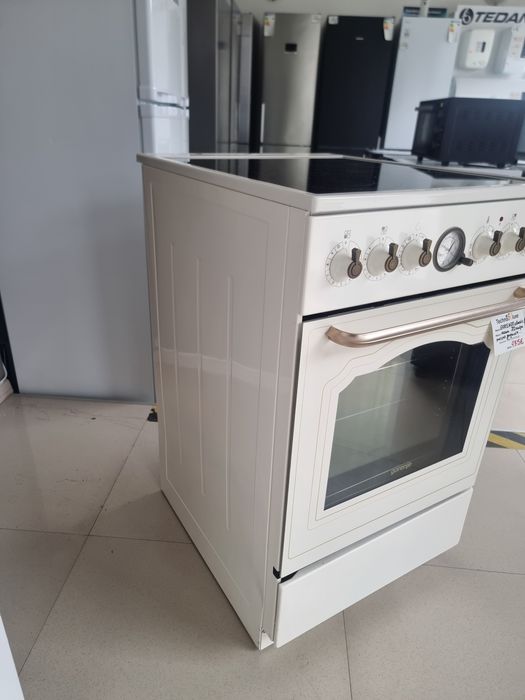 НОВА Ретро печка Gorenje GECS5B70CLI Classico | 3г. Гаранция | Внос от Германия
