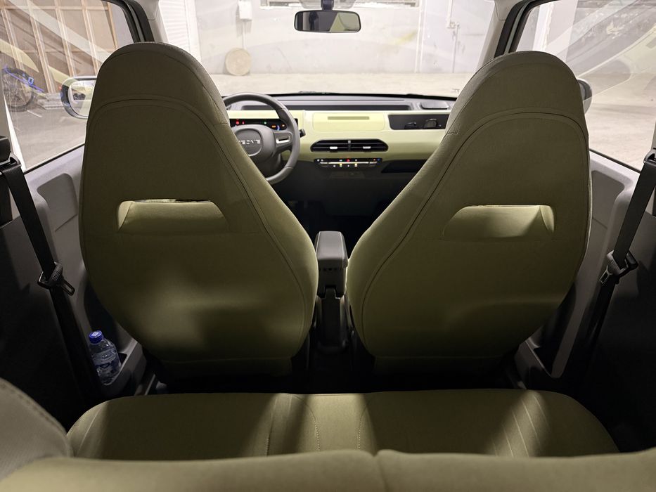 Geely Geome. Elektromabil