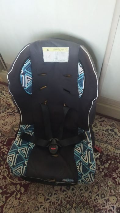 Детское автокресло