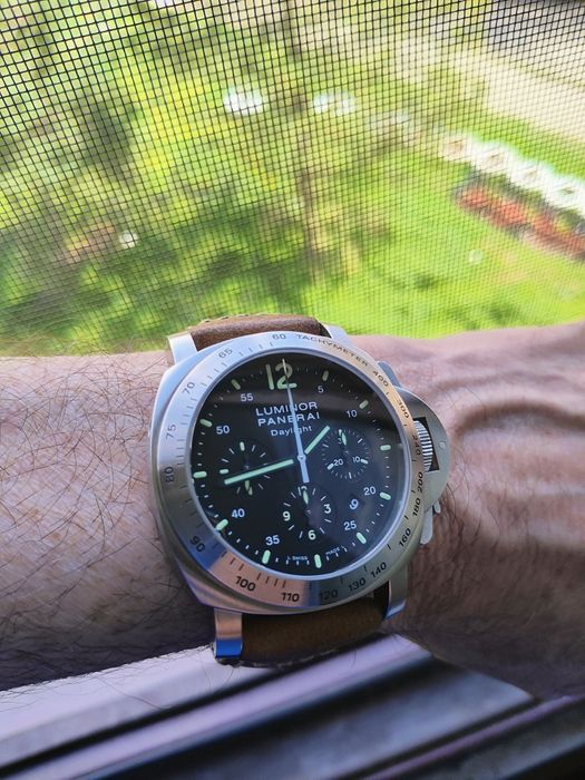 PANERAI Luminor Chrono Daylight 44mm