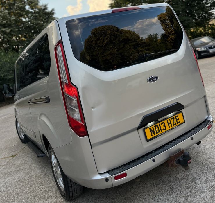 FORD Transit Custom 2013 — imagine 4