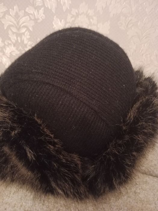 Шапки. Ушанки. Новые