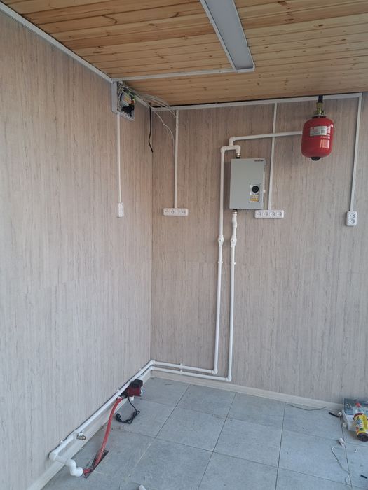 Сантехнические работы