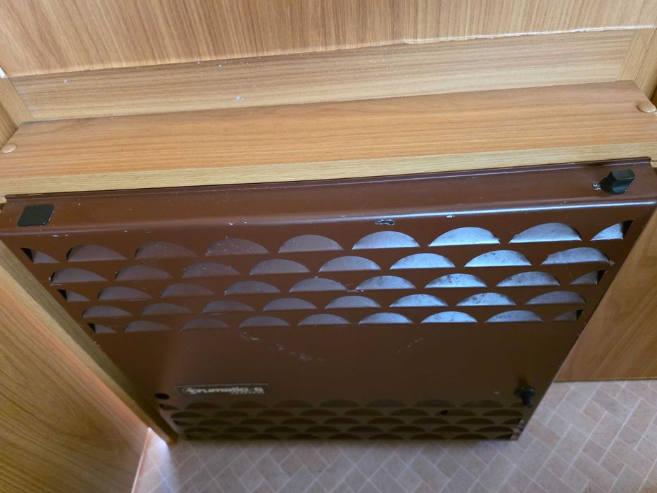 Каравана TEC 420 WC ХОЛАНДИЯ