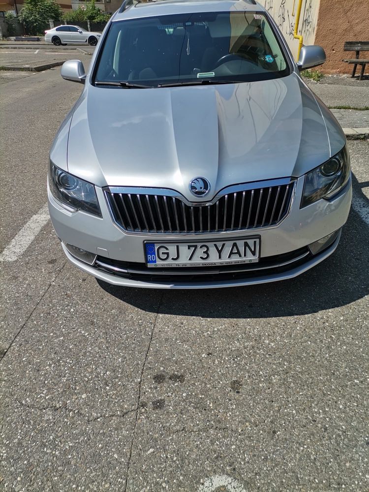 Skoda Superb 2015 Targu Jiu • Olxro