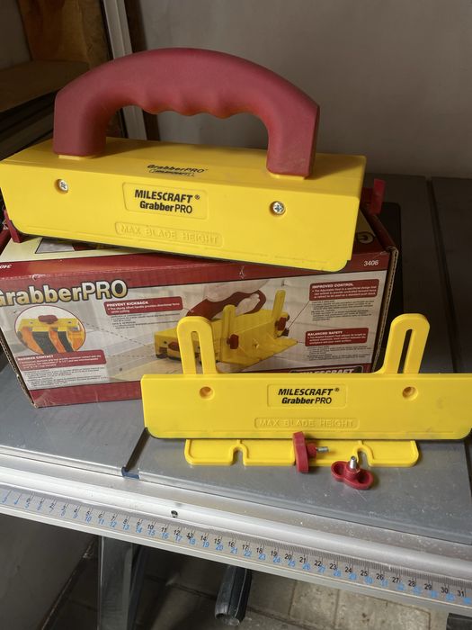 Ръчен предпазен инструмент