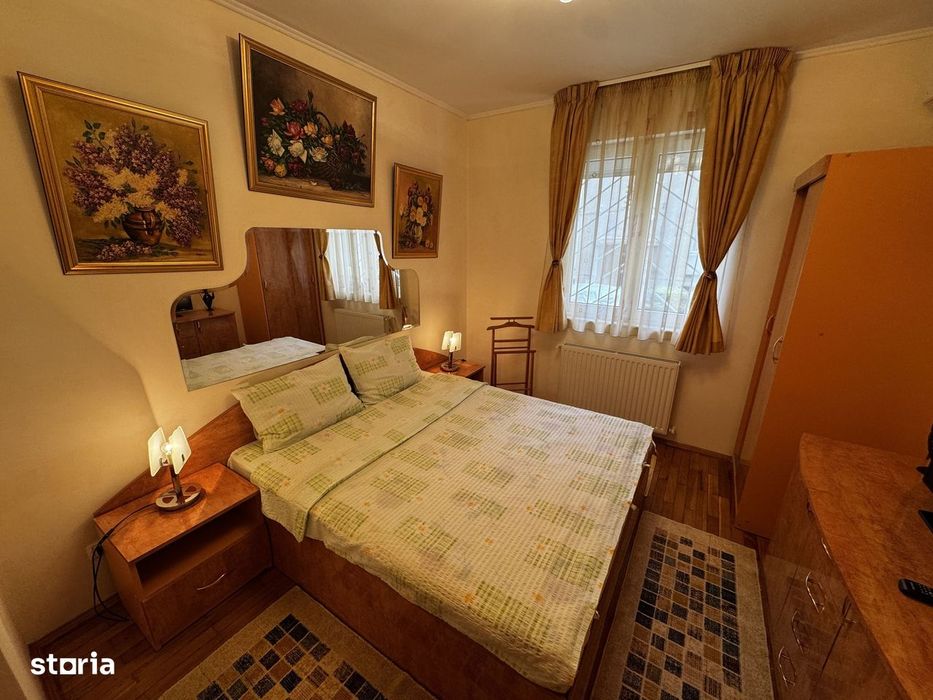 2 camere - centrala proprie Floreasca