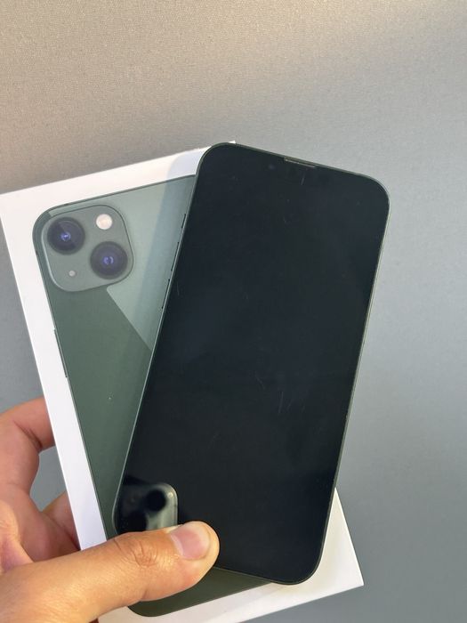 IPhone 13 Зеленый 128GB EAC Айфон 13