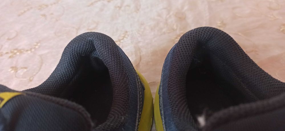 McKinley № 38-30 лвSIXTON Peak № 42-80лв,Salomon №38-35 лв Апрески-41