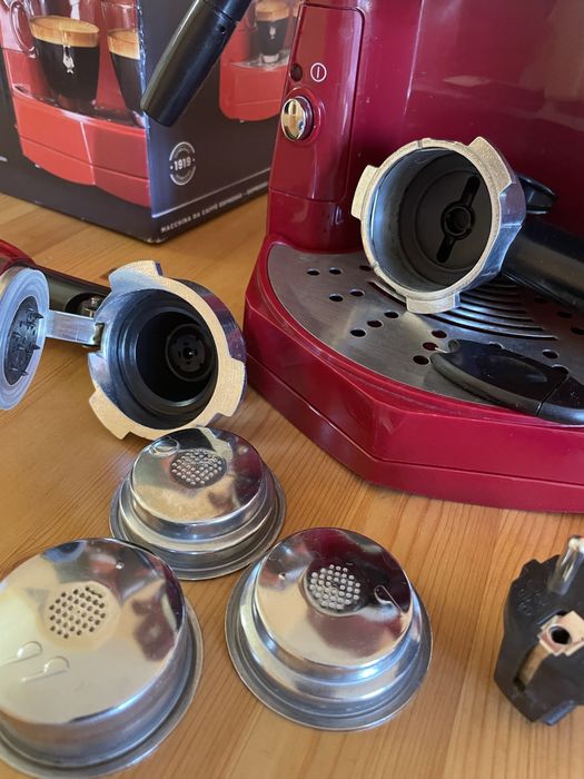 Еспресо - кафемашина Bialeti Mokona- Triosystem