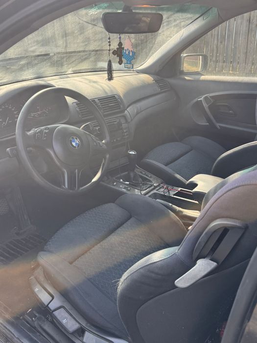 Vand bmw 318TI Compact