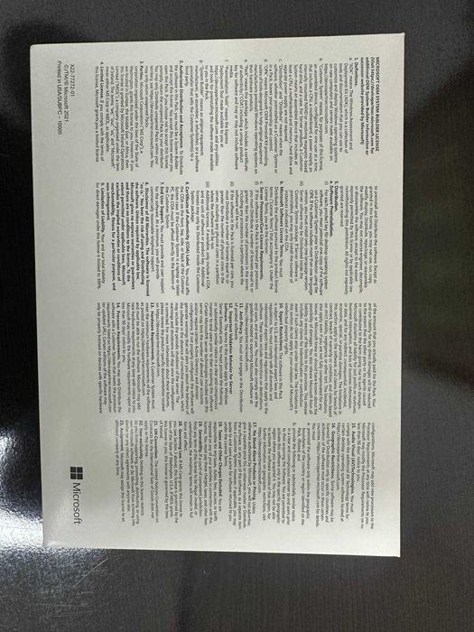 Windows server 2019 , 2022 , 2025 , Windows 10 pro , 11 pro Лицензия