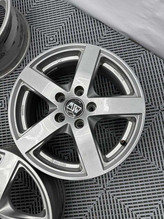 Jante Audi,Volkswagen,Skoda,Seat pe 16 5x112 6,5J ET46