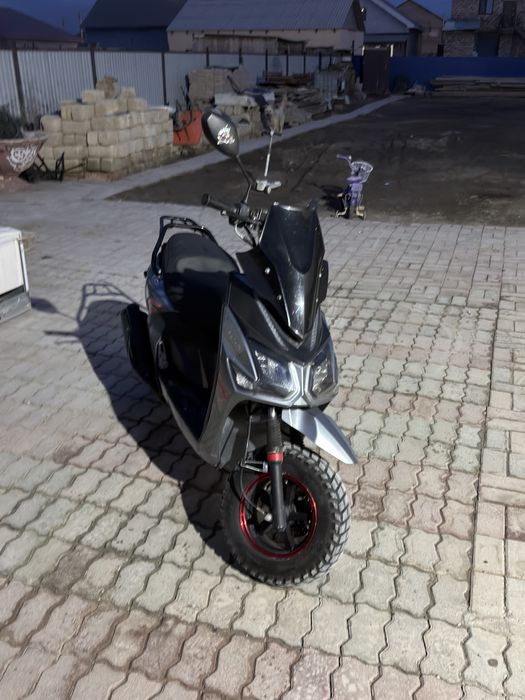 Мопед сатам самурай GSX