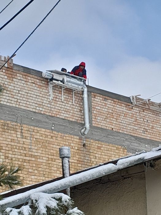 Вентиляция приточка