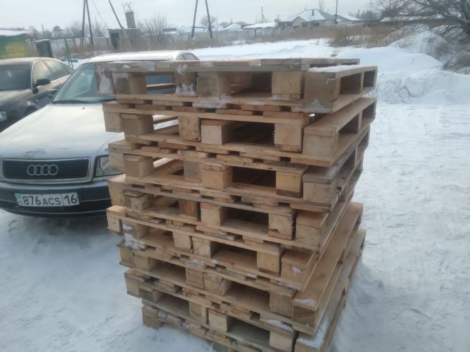 Продам поддоны евро новые