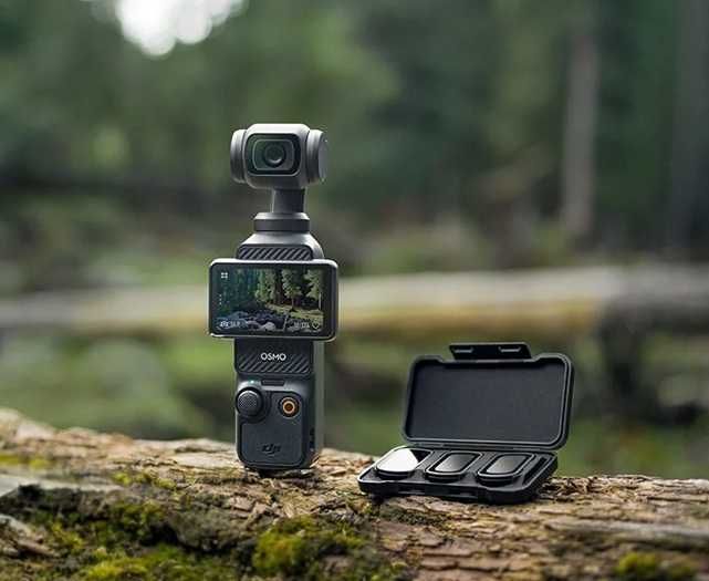 Камера DJI Osmo Pocket 3 4K
