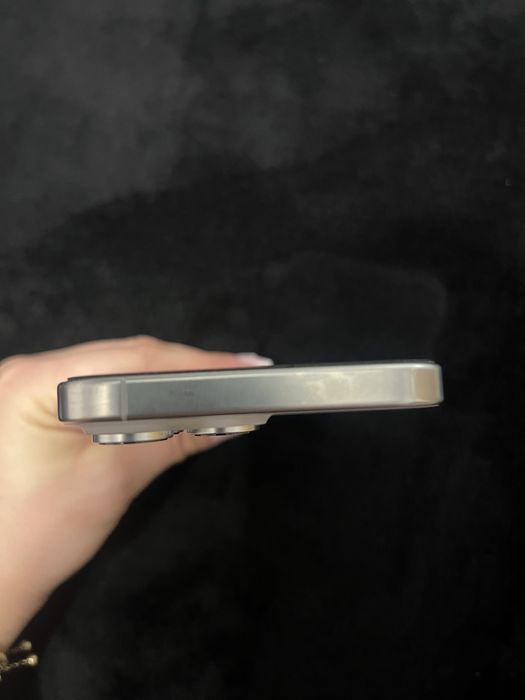 Iphone16 Pro Max 256