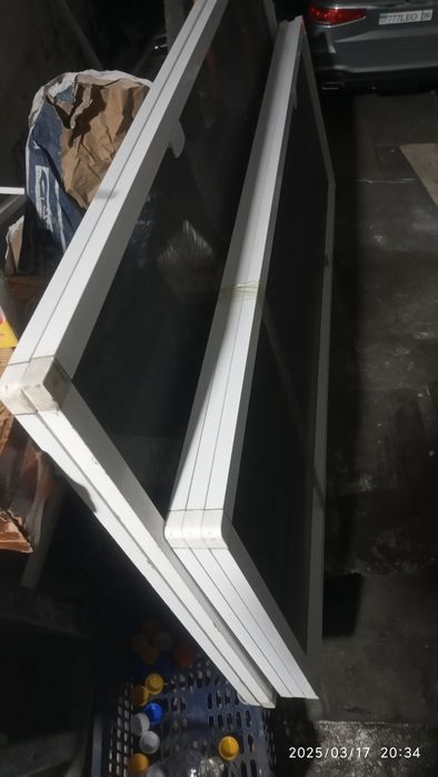 Москитная сетка на окно