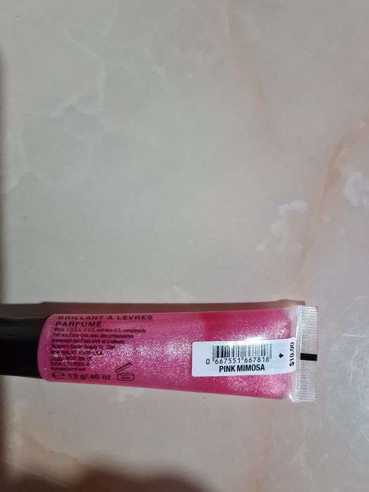 Victoria& secret оригинал Блеск для губ