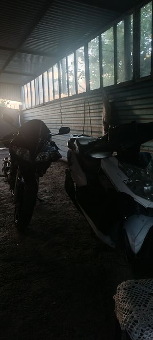 Скутер рэйсер 80