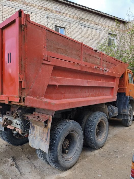 Камаз қүм саз топырак