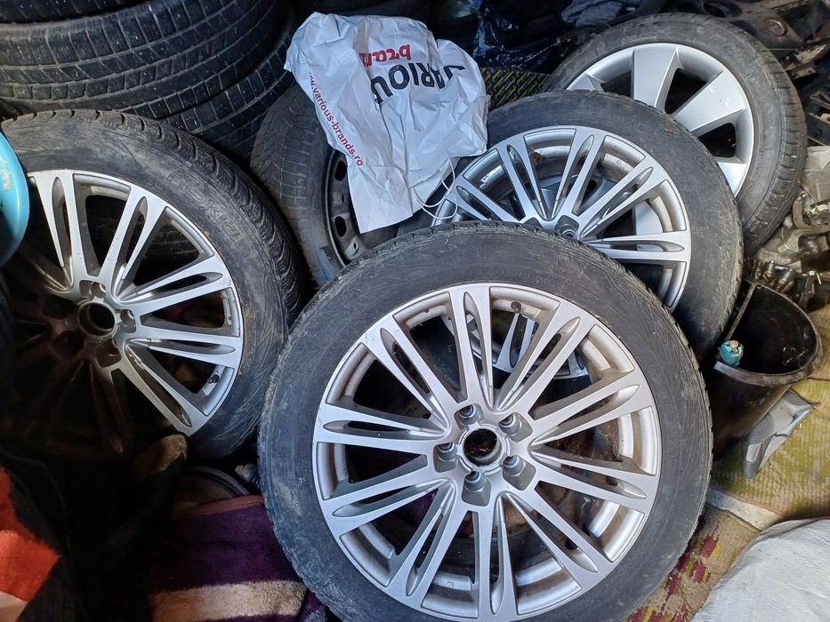 Jante 235/50r19 audi a 6 a7 a8 D4 model nou