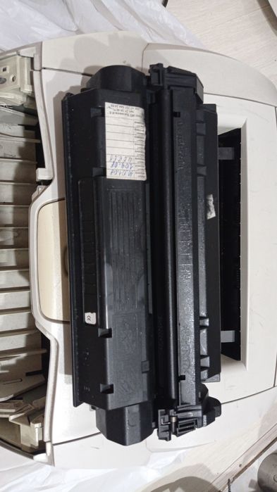 Hp laser jet 1005 бу