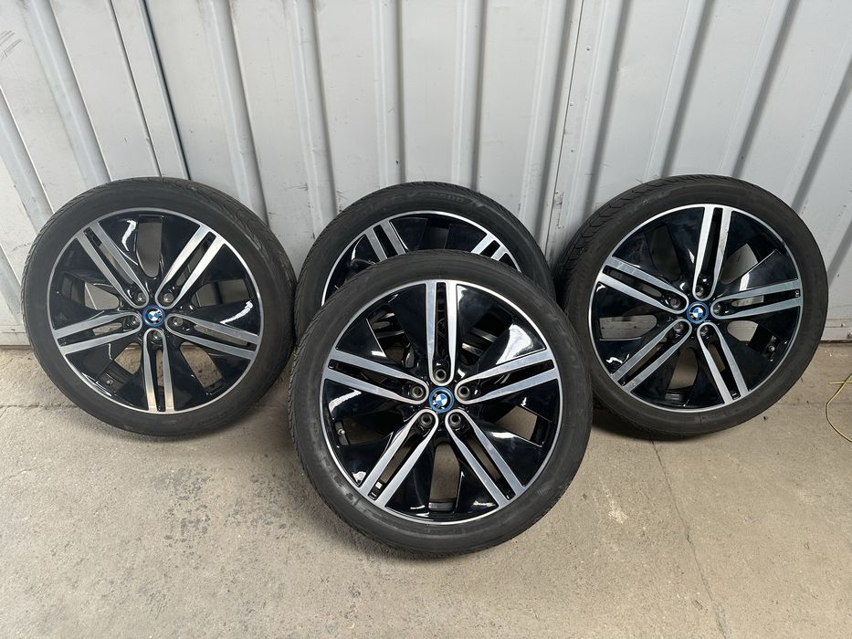 Jante + anvelope BMW I3 R20 6856899