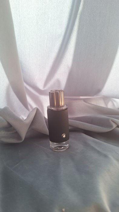 Новый духи Montblanc Explorer
