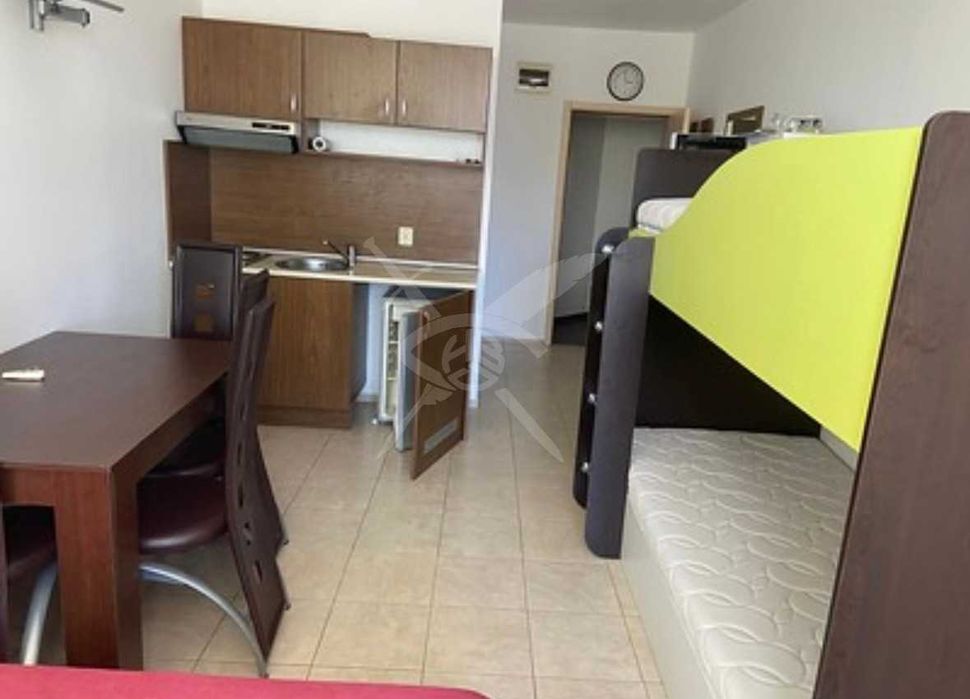 Продава се Едностаен апартамент в к.к. Слънчев бряг - 35 кв.м за 1215 €/кв.м - Снимка #1