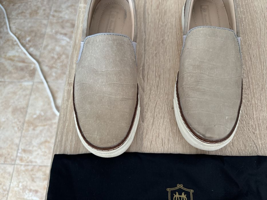 Оригинални обувки Massimo dutti