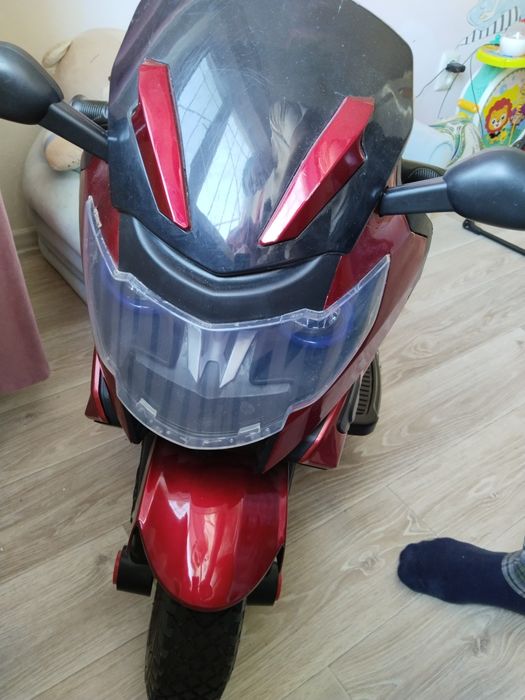 Мотоцикл детский