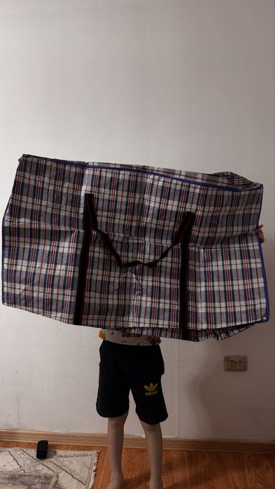 Китайские сумки для переезда