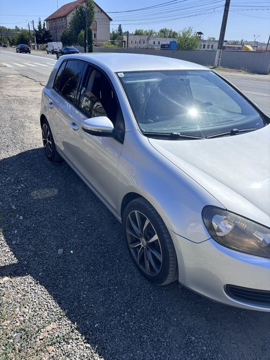 Vand golf 6 2.0 140 cp 4Motion