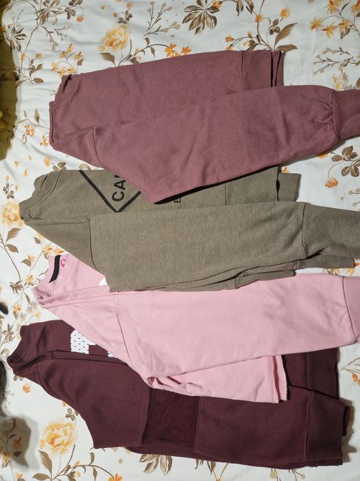 Set bluze scurte xs-s